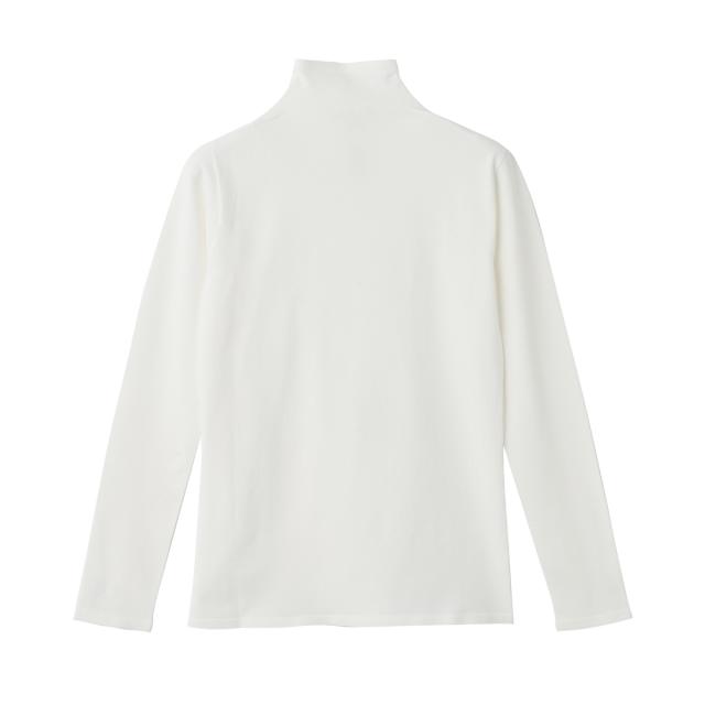 ザ ロウ THE ROW ハーフジップカットソー レディース JADELEINE TOP_6