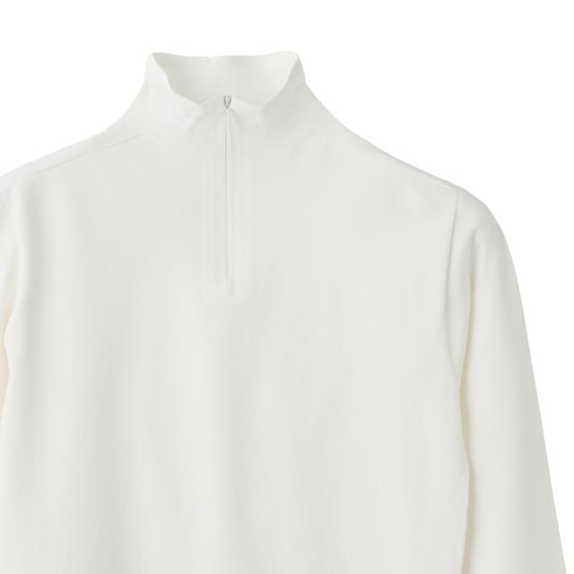 ザ ロウ THE ROW ハーフジップカットソー レディース JADELEINE TOP_7