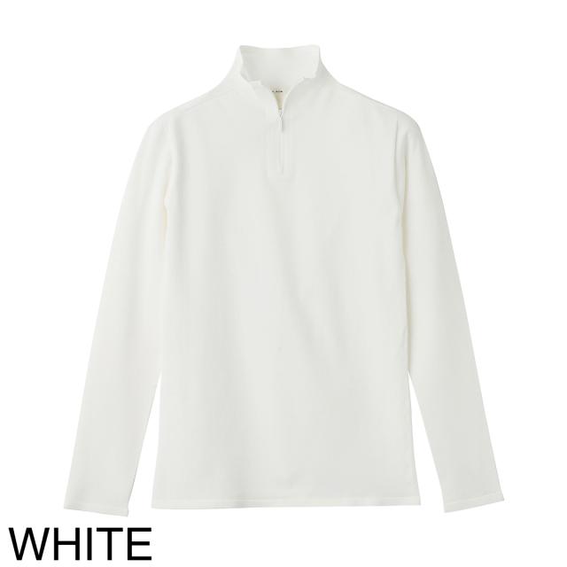 ザ ロウ THE ROW ハーフジップカットソー レディース JADELEINE TOP_12