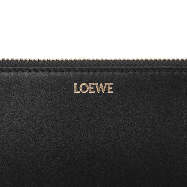 あす着] ロエベ LOEWE ポーチ レディース KNOT T POUCH