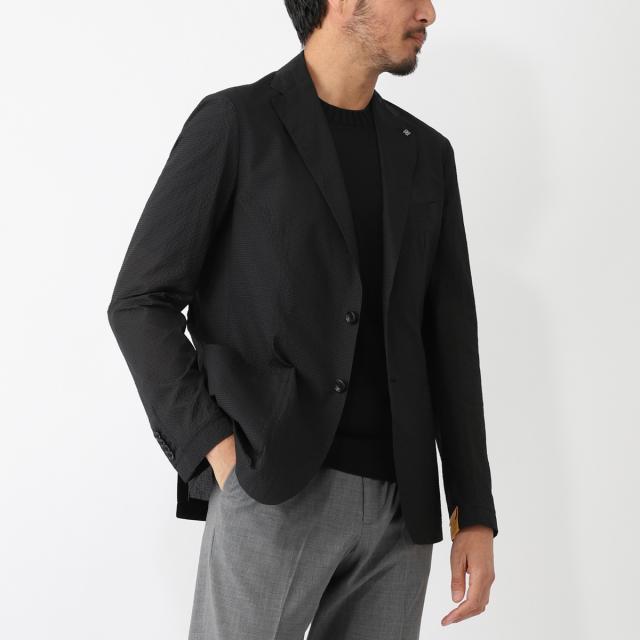 [あす着] タリアトーレ TAGLIATORE 2つボタン ジャケット シングルジャケット メンズ DAKAR