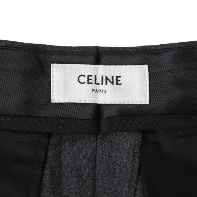 あす着] セリーヌ CELINE ショートパンツ メンズ SHORT SCHOOL BOY