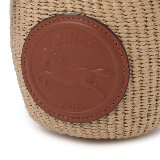 あす着] クロエ Chloe バスケットバッグ 3WAY ショルダーバッグ