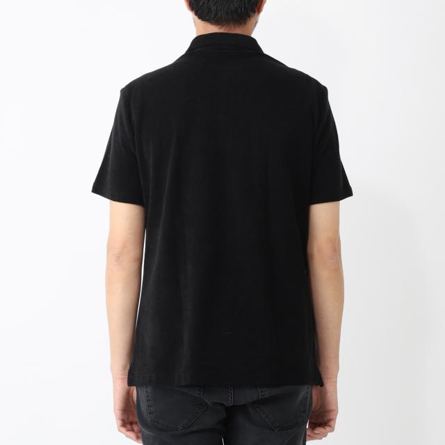 あす着] ギローバー GUY ROVER 半袖ポロシャツ ワイドカラーポロシャツ