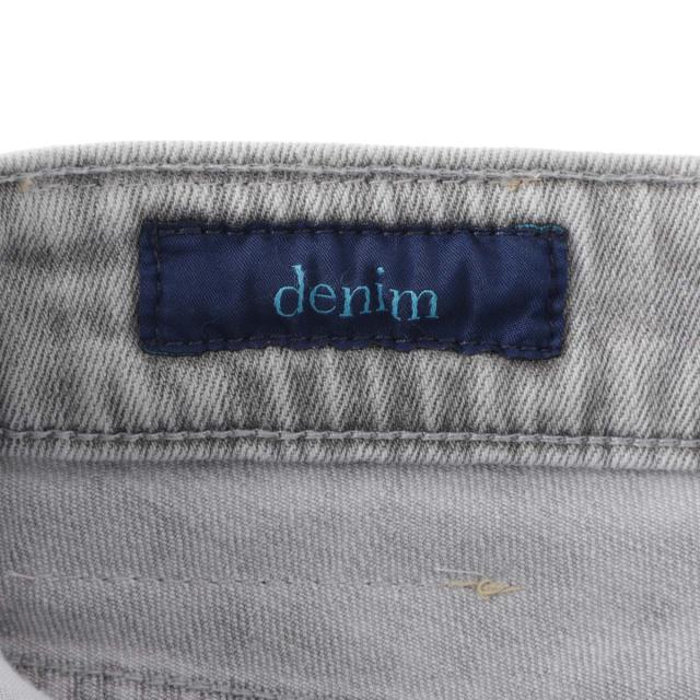 あす着] アントレアミ entre amis ボタンフライジーンズ メンズ 5 TK