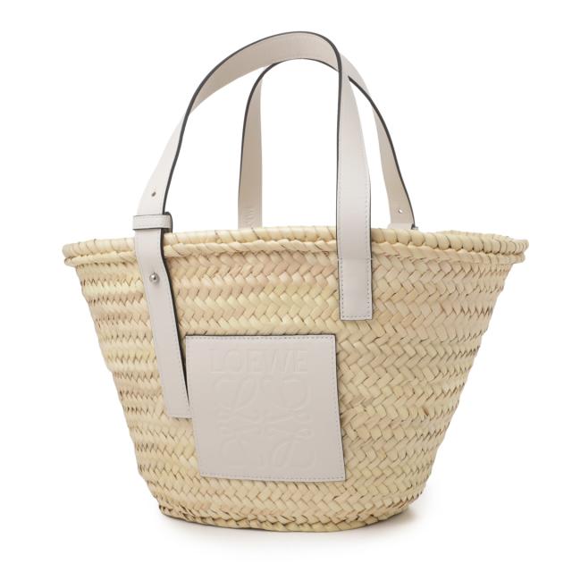 LOEWE かごバッグ　バスケットバッグ あす着] ロエベ LOEWE バスケットバッグ かごバッグ レディース BASKET BAG
