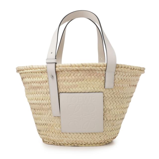 ロエベ LOEWE バスケットバッグ かごバッグ レディース BASKET BAG_3