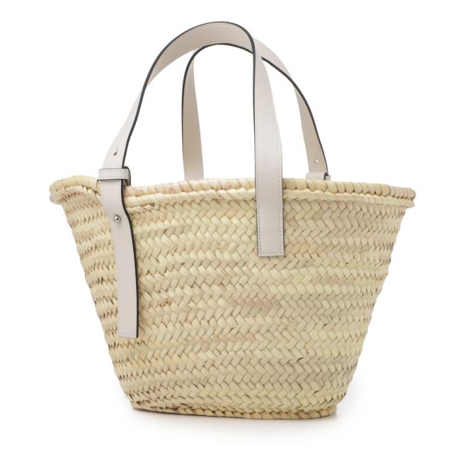 ロエベ LOEWE バスケットバッグ かごバッグ レディース BASKET BAG_4