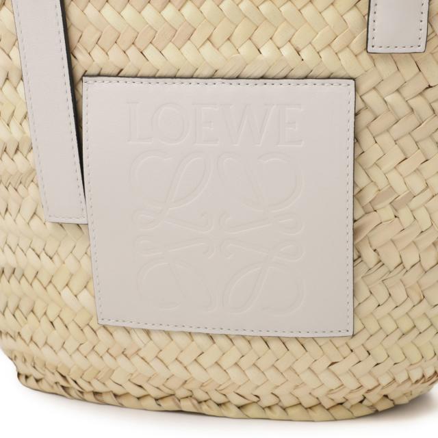 LOEWE かごバッグ　バスケットバッグ あす着] ロエベ LOEWE バスケットバッグ かごバッグ レディース BASKET BAG