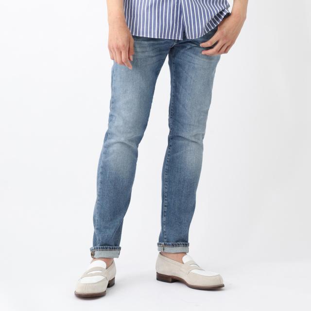 [あす着] ピーティートリノデニム PT TORINO DENIM ジップフライジーンズ メンズ SWING SUPERSLIM FIT