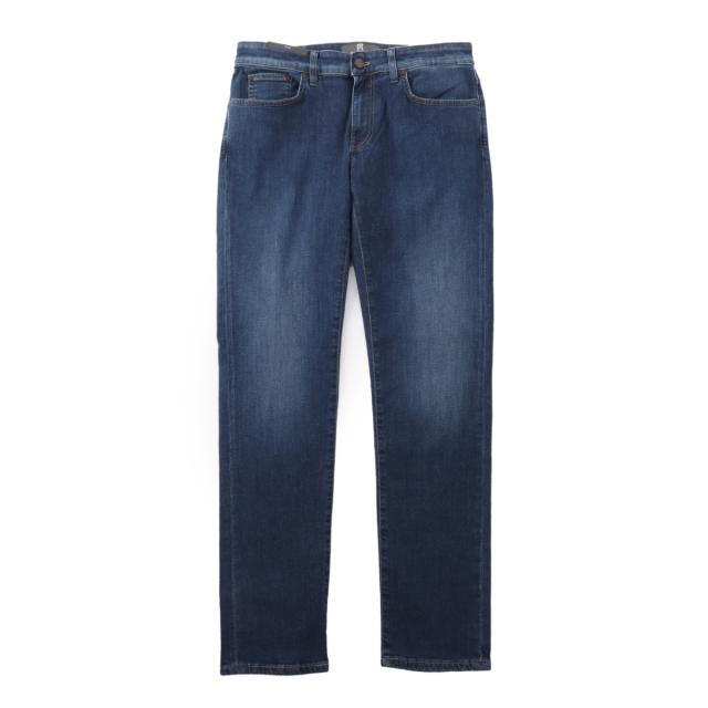 あす着] ピーティートリノデニム PT TORINO DENIM ジップフライ