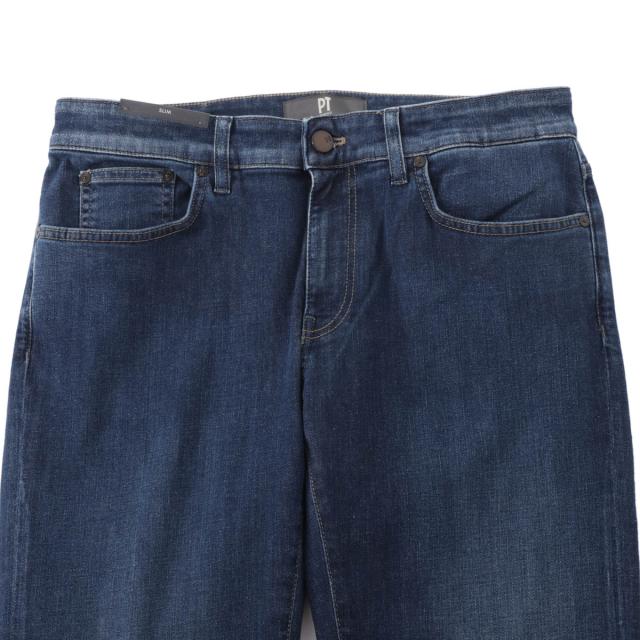 あす着] ピーティートリノデニム PT TORINO DENIM ジップフライ