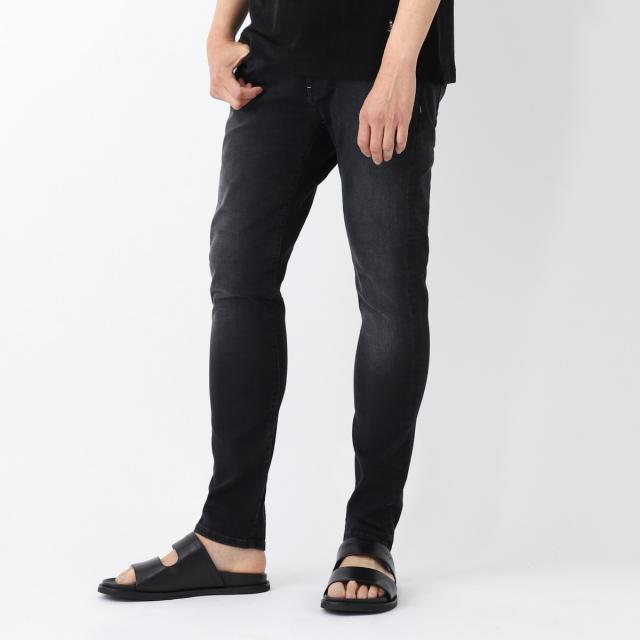 [あす着] ピーティートリノデニム PT TORINO DENIM ジップフライジーンズ メンズ ROCK SKINNY FIT