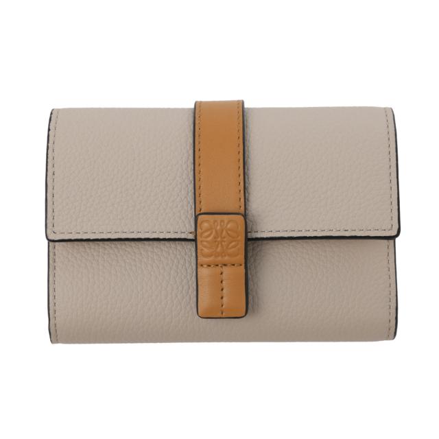 国内即発 VIPにて 三つ折り財布 SGC small vertical LOEWE 国内即発 VIPにて 三つ折り財布 SGC small vertical LOEWE