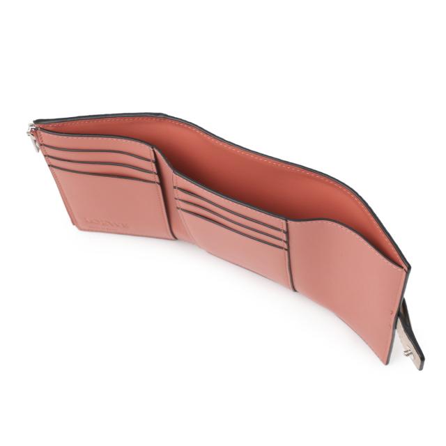 ロエベ LOEWE 3つ折り財布 小銭入れ付き レディース SGC SMALL VERTICAL WALLET_4
