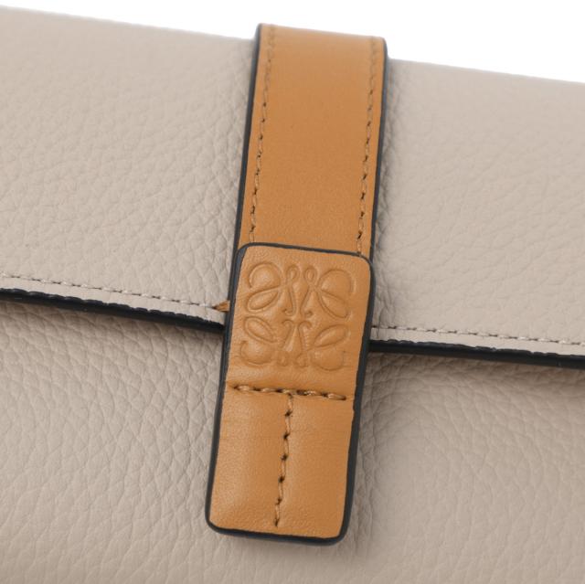 ロエベ LOEWE 3つ折り財布 小銭入れ付き レディース SGC SMALL VERTICAL WALLET_7
