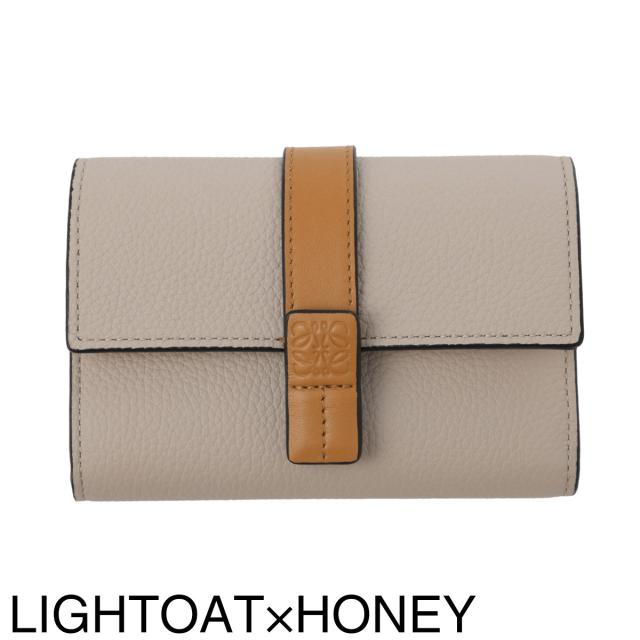 ロエベ LOEWE 3つ折り財布 小銭入れ付き レディース SGC SMALL VERTICAL WALLET_9