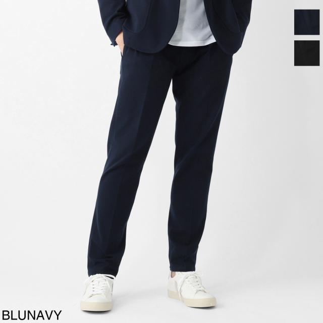 [あす着] チルコロ CIRCOLO 1901 イージースラックス メンズ PIQUET LIGHT DYED