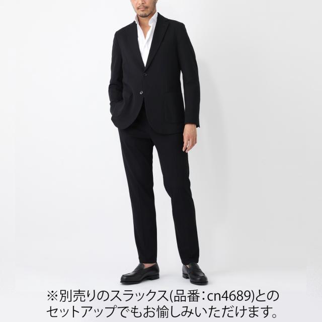 あす着] チルコロ CIRCOLO 1901 2つボタン イージージャケット メンズ