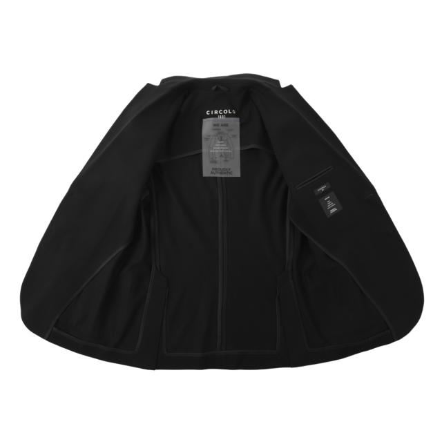 あす着] チルコロ CIRCOLO 1901 2つボタン イージージャケット メンズ