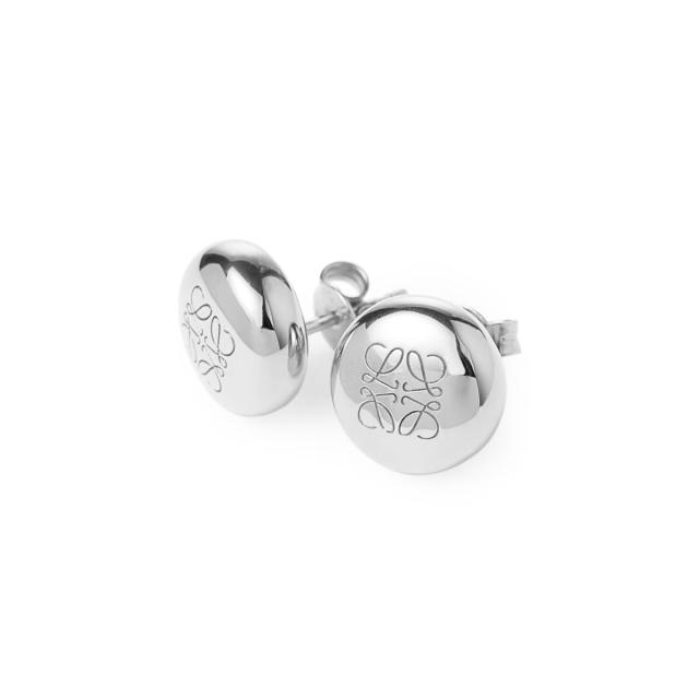 あす着] ロエベ LOEWE ピアス レディース ANAGRAM PEBBLE STUD