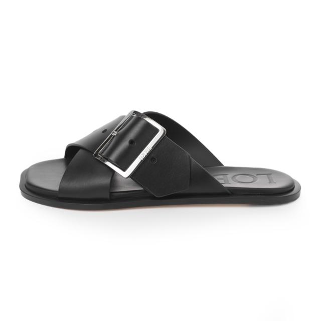 ロエベ LOEWE サンダル レディース PETAL BELT FLAT SANDAL_1