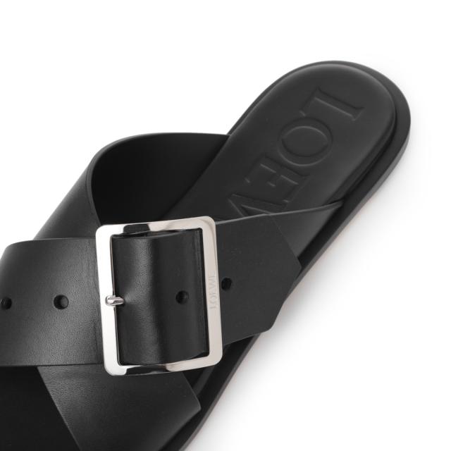 ロエベ LOEWE サンダル レディース PETAL BELT FLAT SANDAL_5