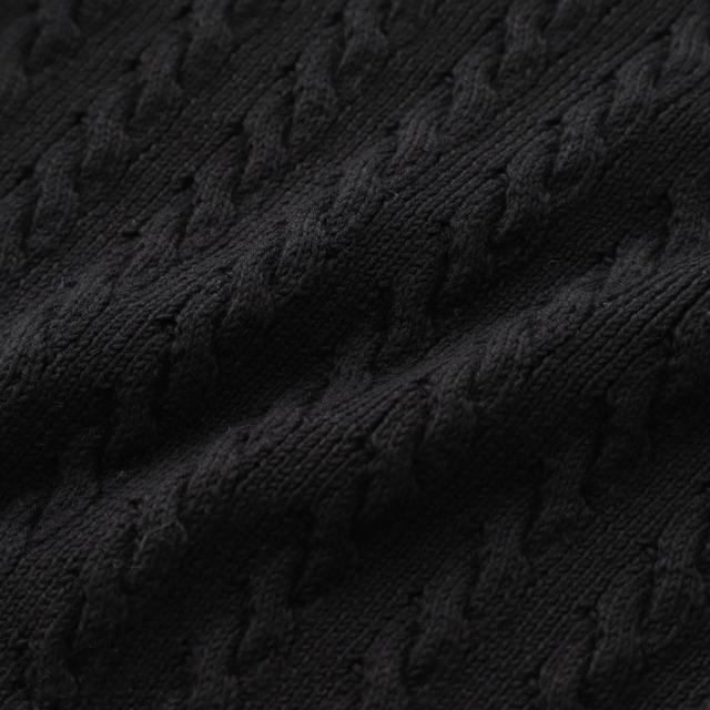 あす着] ロエベ LOEWE Vネック ニット レディース