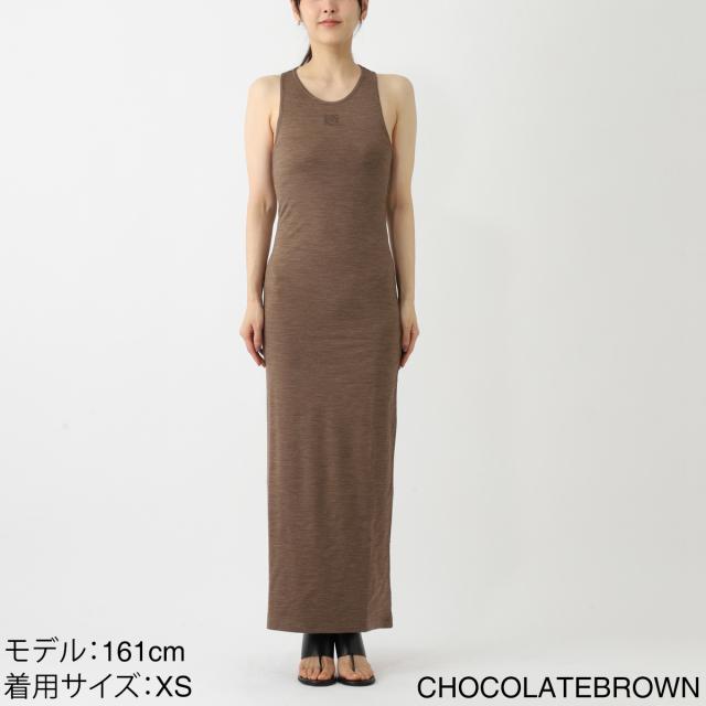[あす着] ロエベ LOEWE ワンピース レディース ANAGRAM TANK DRESS AF あす着] ロエベ LOEWE ワンピース レディース ANAGRAM TANK DRESS AF