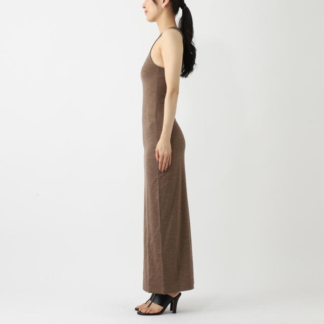 あす着] ロエベ LOEWE ワンピース レディース ANAGRAM TANK DRESS AF