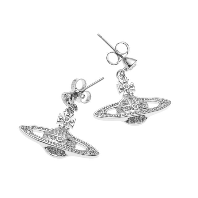 Vivienne Westwood 宇宙デザイン　ピアス(片耳用) Vivienne Westwood 宇宙デザイン ピアス(片耳用) Vivienne Westwood