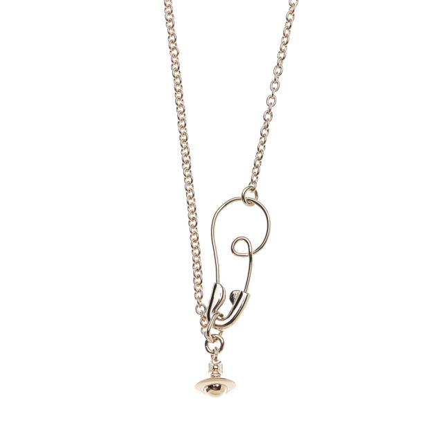 [あす着] ヴィヴィアンウエストウッド Vivienne Westwood ネックレス レディース MAXIMA PENDANT NECKLACE