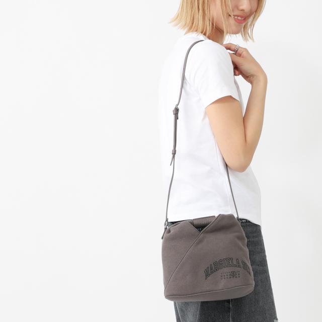 [あす着] エムエム 6 メゾンマルジェラ MM6 Maison Margiela クロスボディバッグ 2WAY ハンドバッグ レディース JAPANESE CROSSBODY BAG