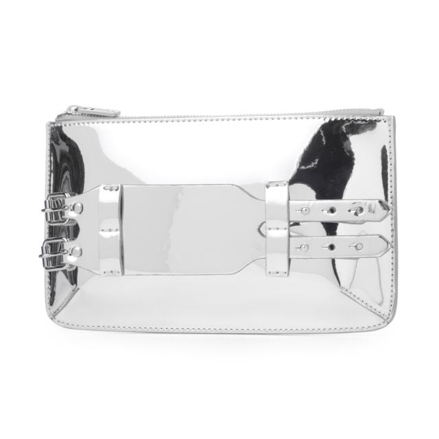 エムエム 6 メゾンマルジェラ MM6 Maison Margiela クラッチバッグ