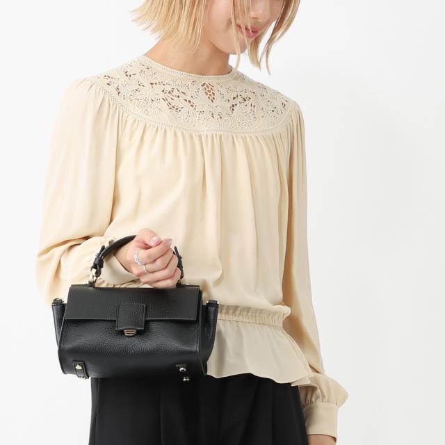 [あす着] ロリステッラ LORISTELLA ショルダーバッグ 3WAY ハンドバッグ レディース BETH MINI