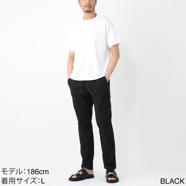 [あす着] シュー SHOE イージーパンツ メンズ PIERCE あす着] シュー SHOE イージーパンツ メンズ PIERCE