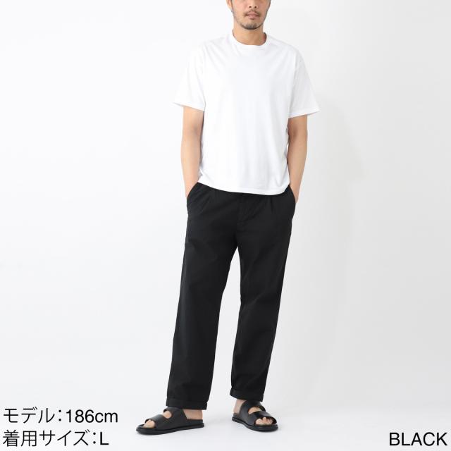シュー SHOE コットンパンツ メンズ PIRRO_4