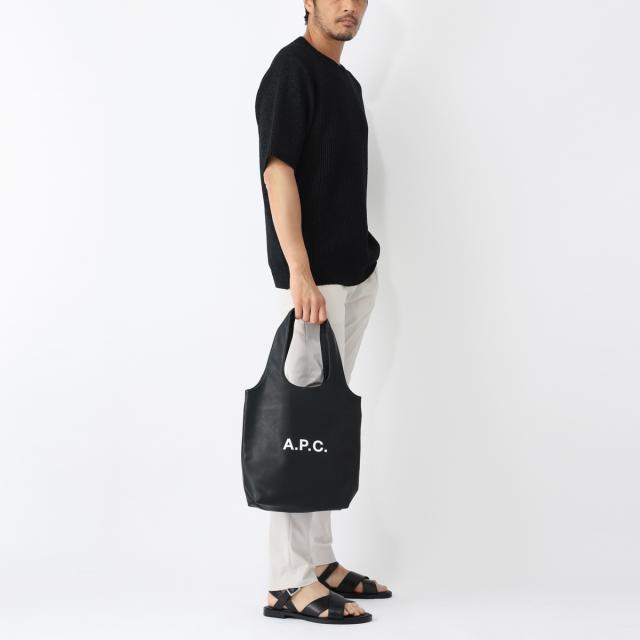 あす着] アーペーセー A.P.C. トートバッグ メンズ レディース TOTE