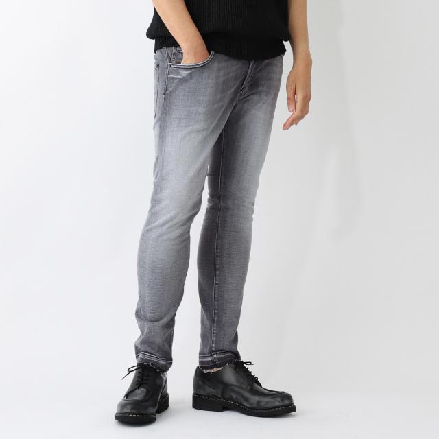 [あす着] ディースクエアード DSQUARED2 ボタンフライジーンズ メンズ SKATER JEANS