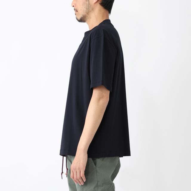 [あす着] クルチアーニ Cruciani クルーネックTシャツ メンズ カットソー