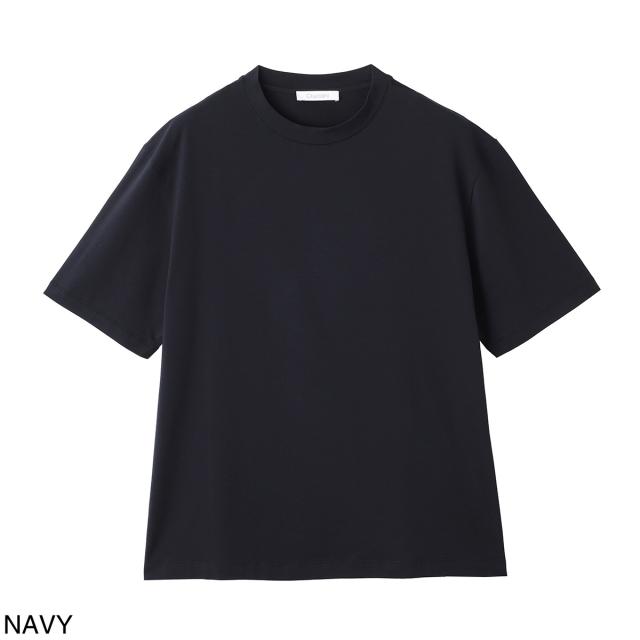 [あす着] クルチアーニ Cruciani クルーネックTシャツ メンズ カットソー