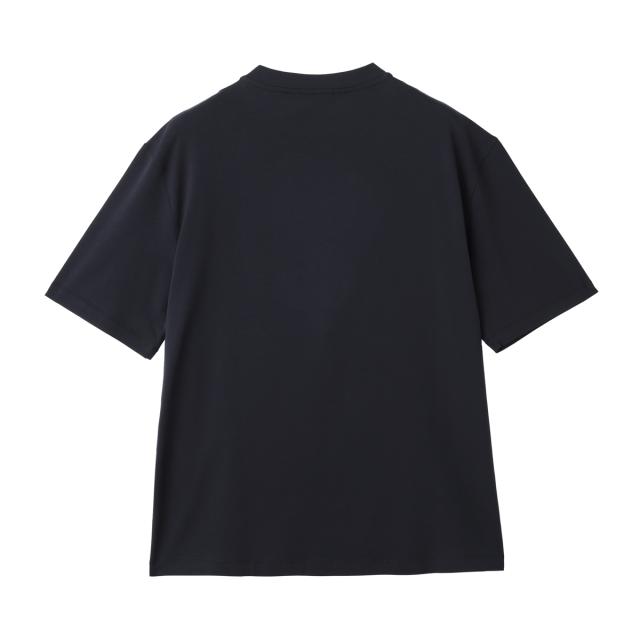 [あす着] クルチアーニ Cruciani クルーネックTシャツ メンズ カットソー