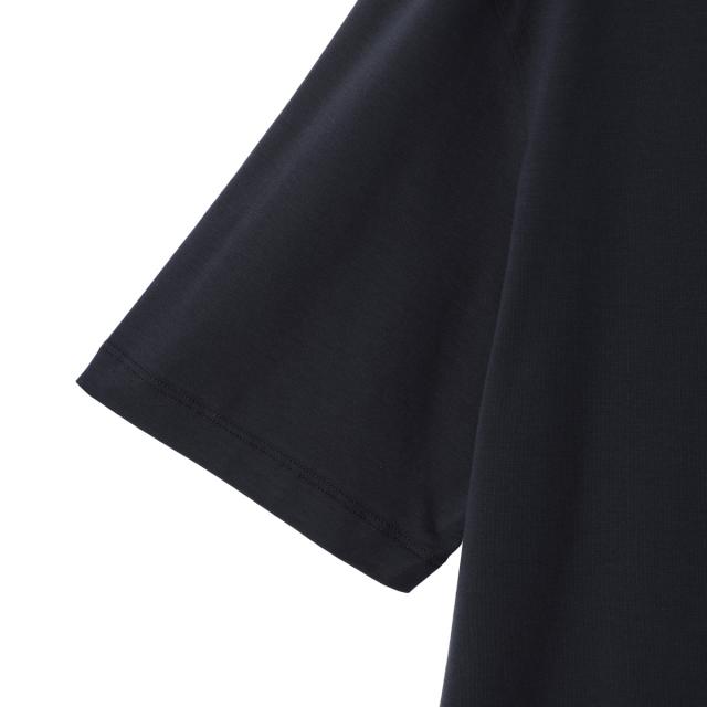 [あす着] クルチアーニ Cruciani クルーネックTシャツ メンズ カットソー