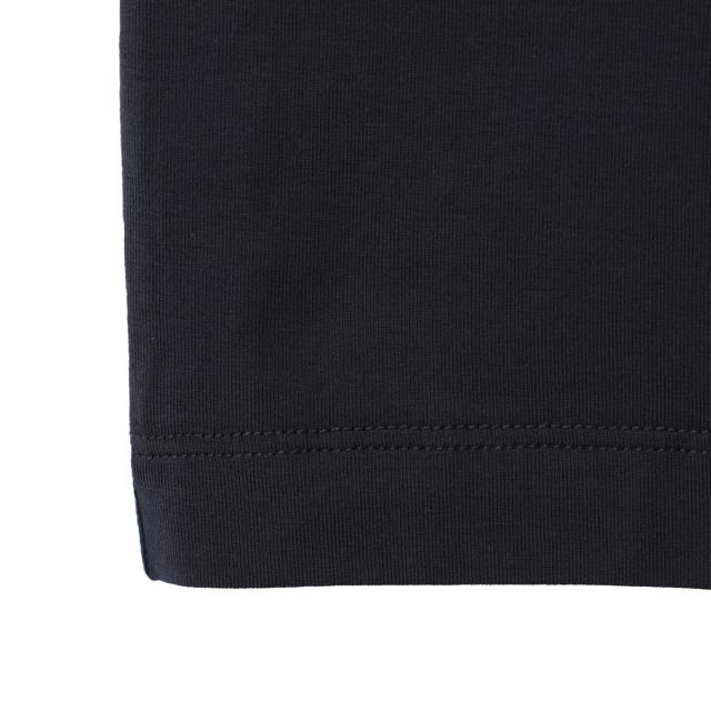 [あす着] クルチアーニ Cruciani クルーネックTシャツ メンズ カットソー