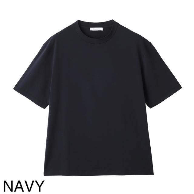 [あす着] クルチアーニ Cruciani クルーネックTシャツ メンズ カットソー