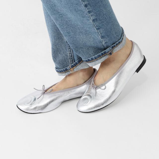 レペットフラットシューズ