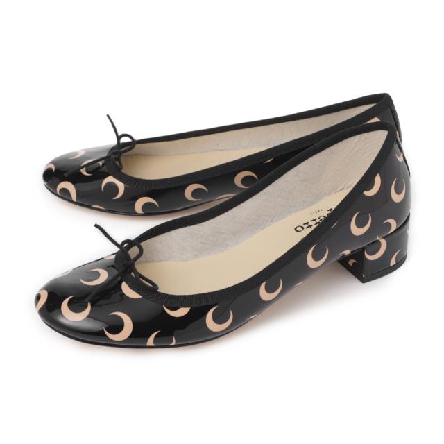 レペット repetto パンプス バレエシューズ レディース REPETTO x MARINE SERRE CAMILLE_3