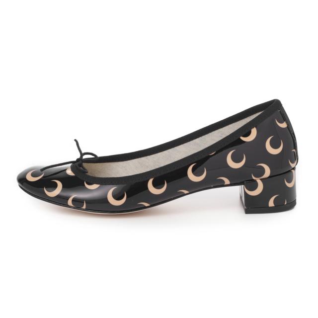 レペット repetto パンプス バレエシューズ レディース REPETTO x MARINE SERRE CAMILLE_4