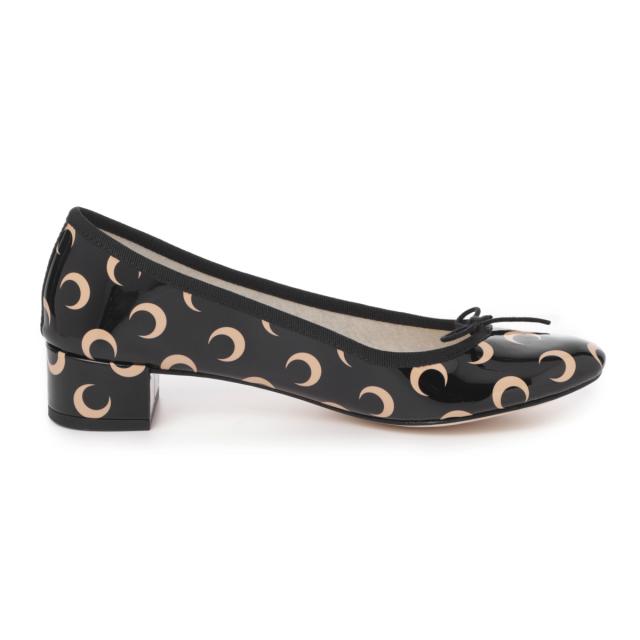 レペット repetto パンプス バレエシューズ レディース REPETTO x MARINE SERRE CAMILLE_5