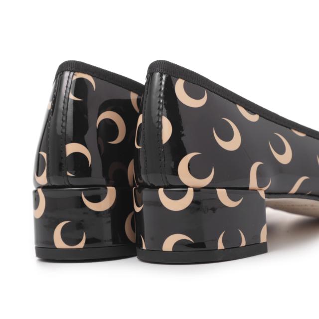 レペット repetto パンプス バレエシューズ レディース REPETTO x MARINE SERRE CAMILLE_9